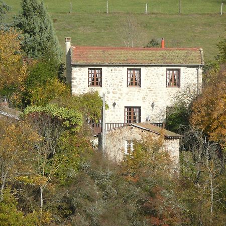 Gite La Grange De L'Effraie Villa Beauzac Kültér fotó