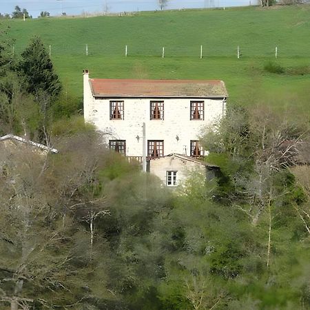 Gite La Grange De L'Effraie Villa Beauzac Kültér fotó