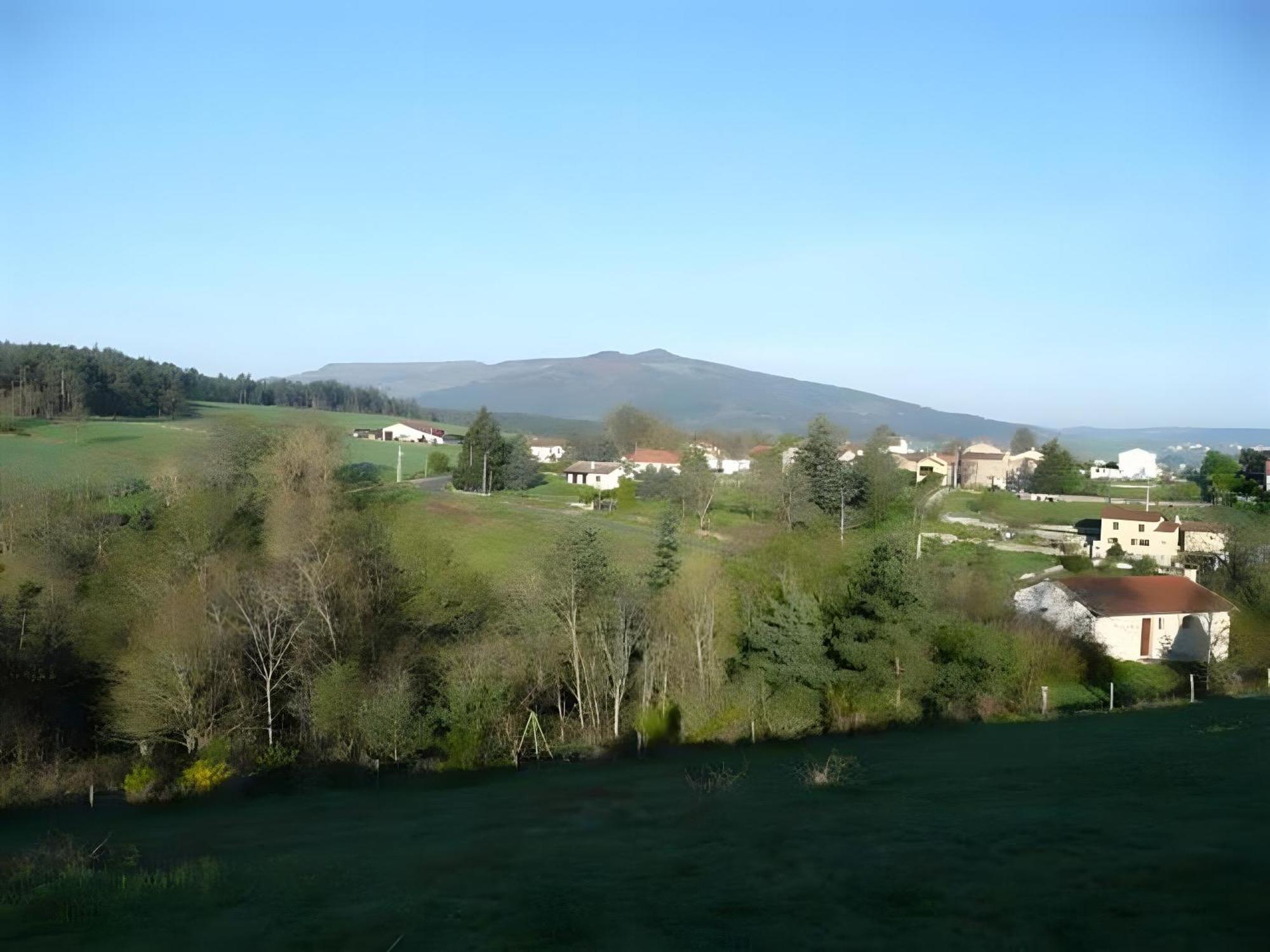 Gite La Grange De L'Effraie Villa Beauzac Kültér fotó