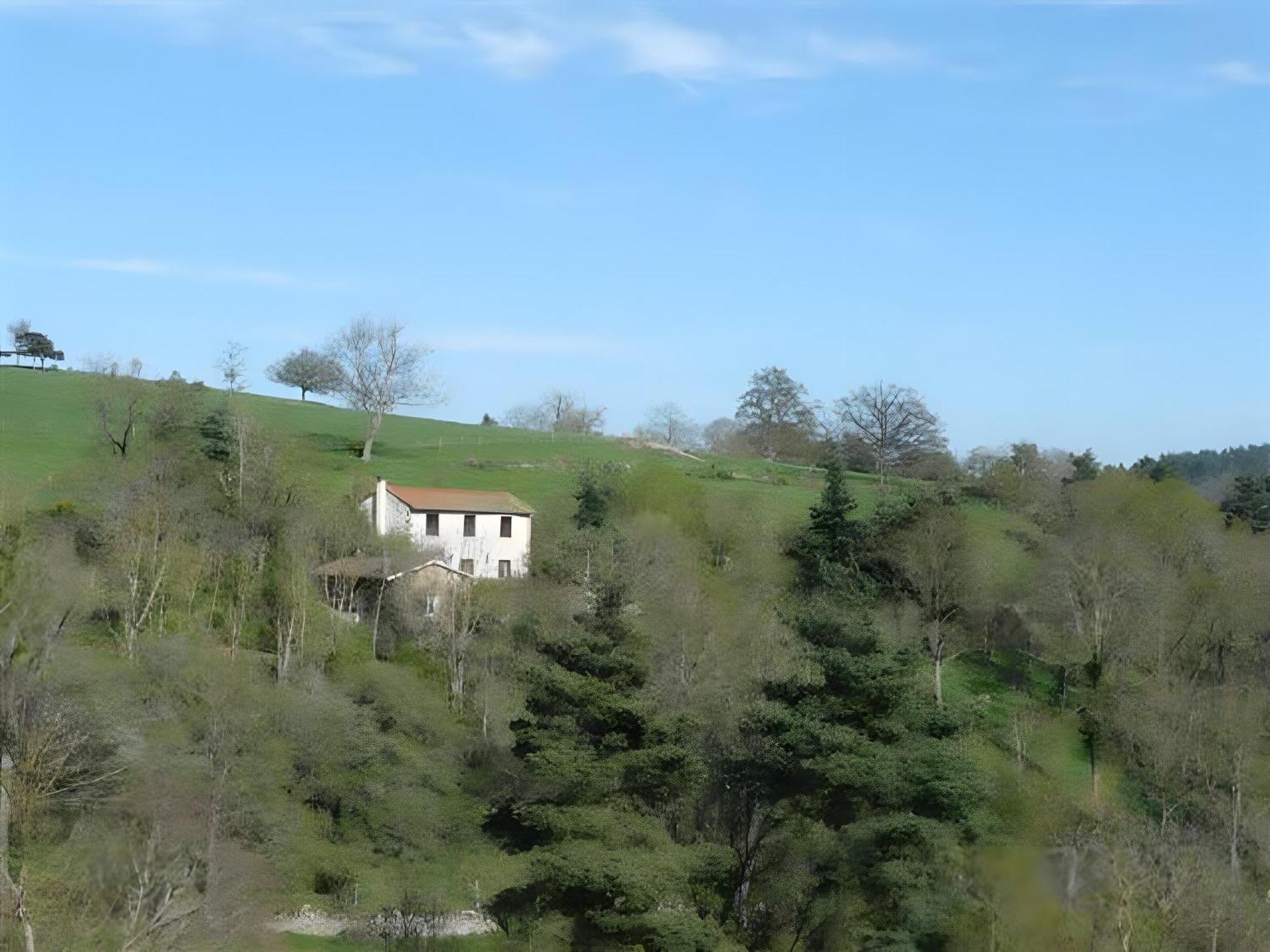 Gite La Grange De L'Effraie Villa Beauzac Kültér fotó