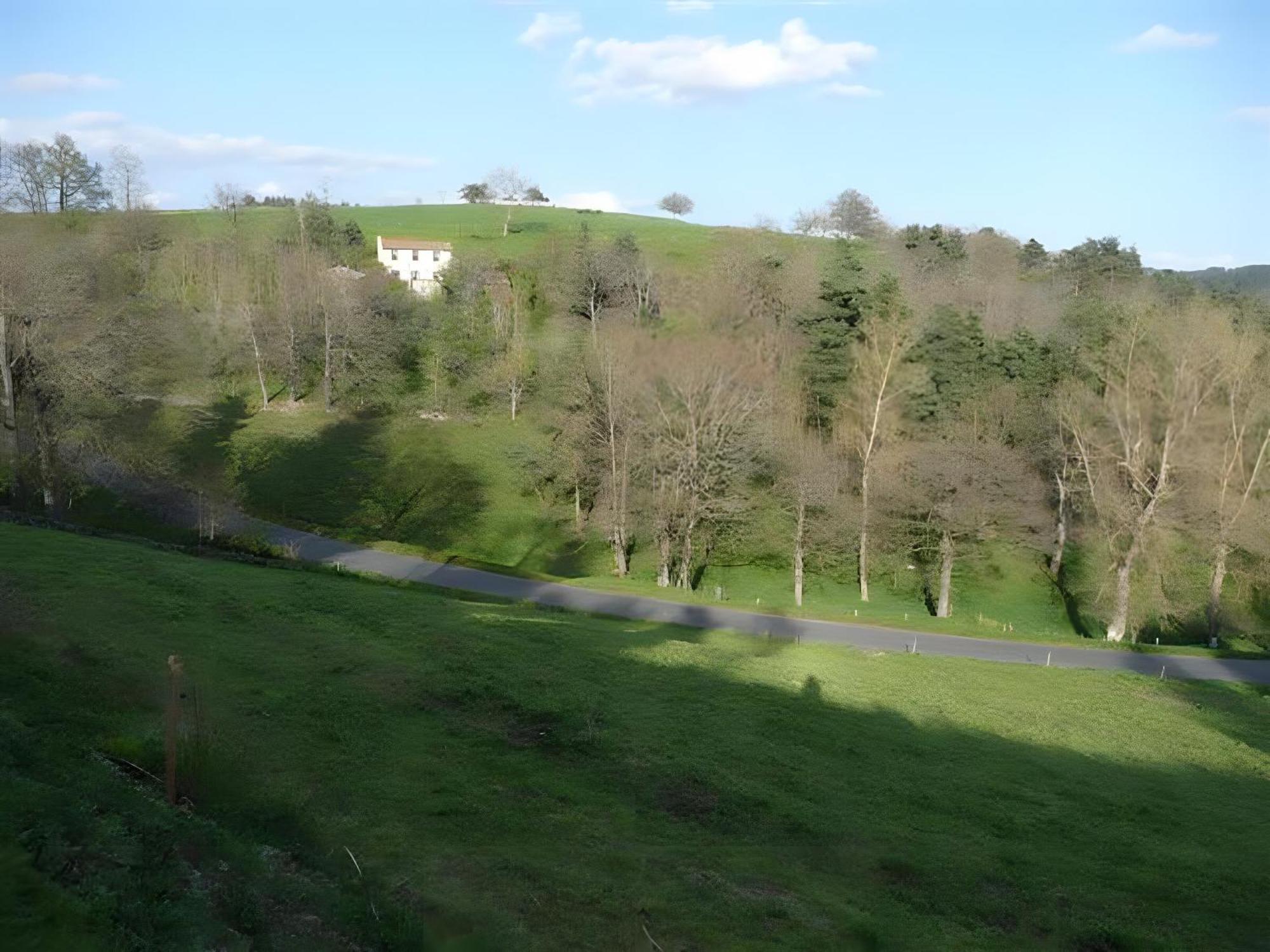 Gite La Grange De L'Effraie Villa Beauzac Kültér fotó