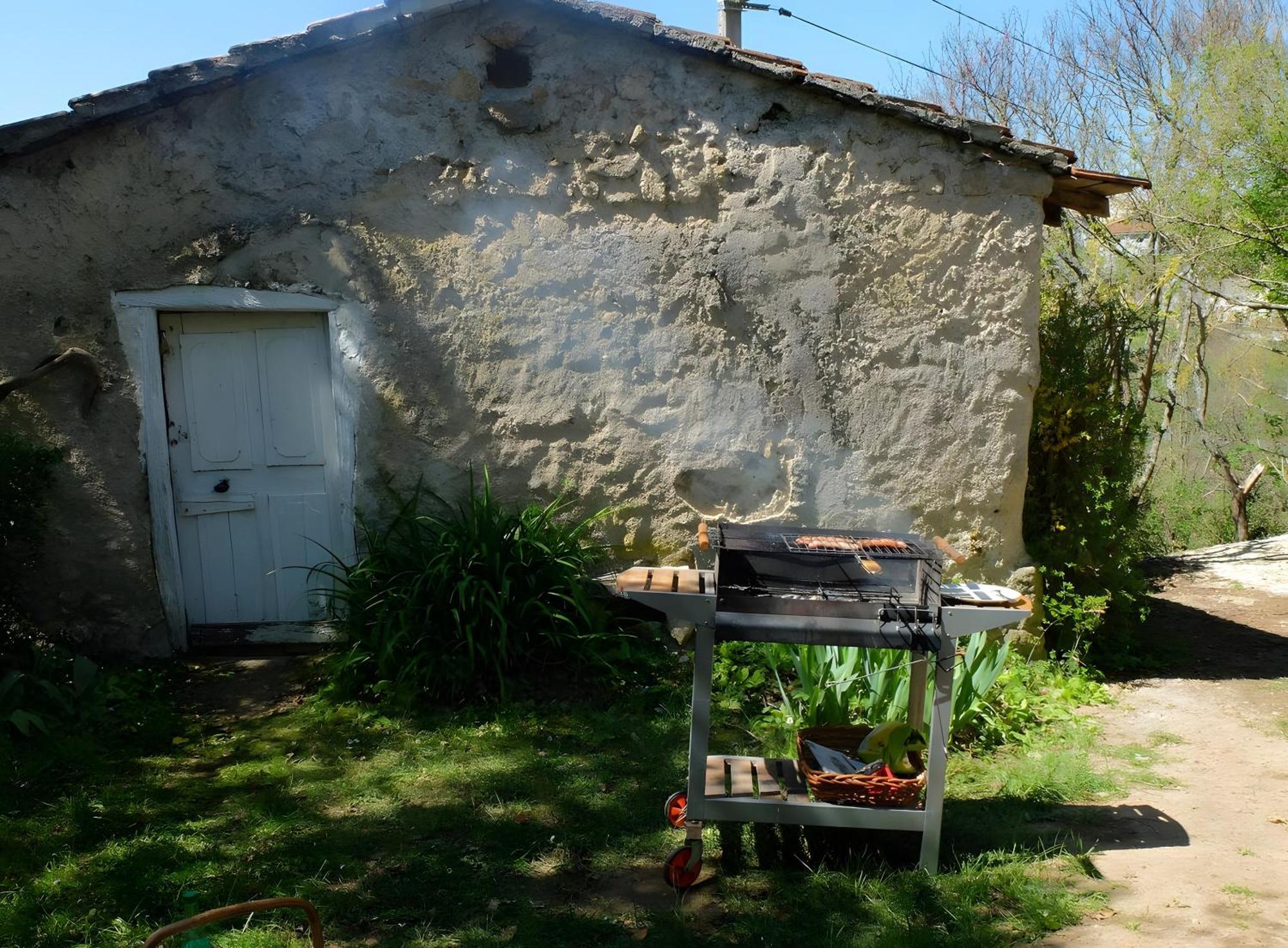 Gite La Grange De L'Effraie Villa Beauzac Kültér fotó