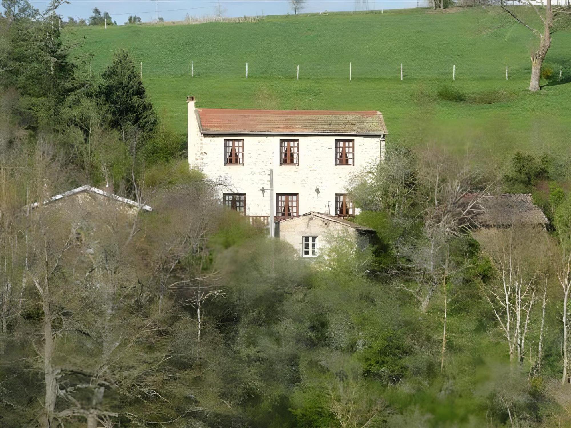 Gite La Grange De L'Effraie Villa Beauzac Kültér fotó