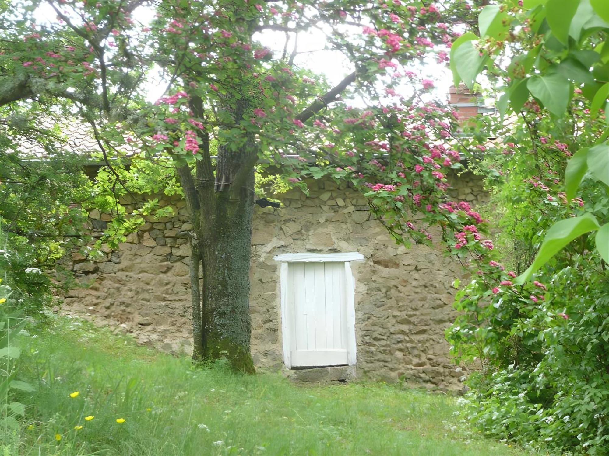 Gite La Grange De L'Effraie Villa Beauzac Kültér fotó