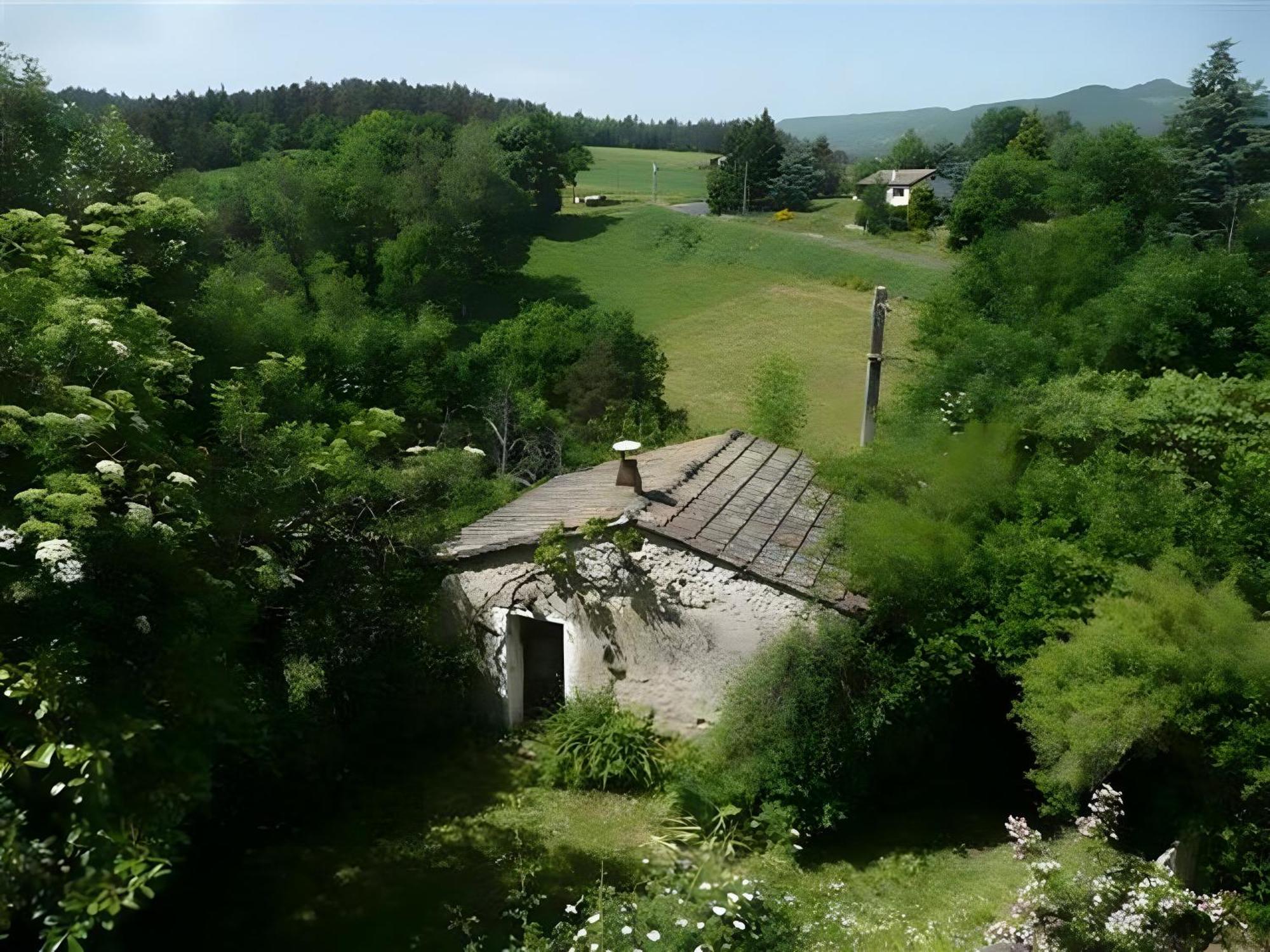 Gite La Grange De L'Effraie Villa Beauzac Kültér fotó