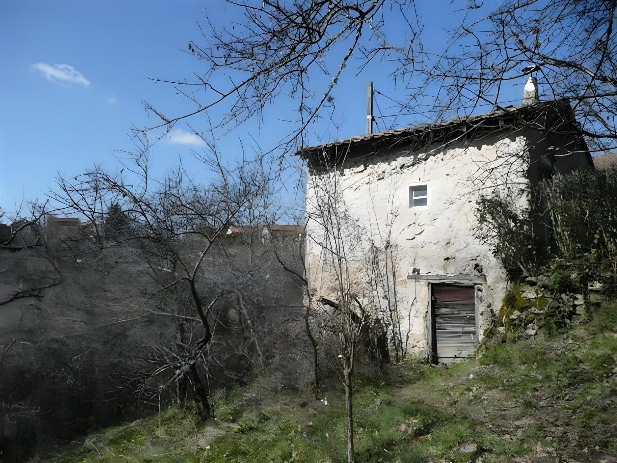 Gite La Grange De L'Effraie Villa Beauzac Kültér fotó